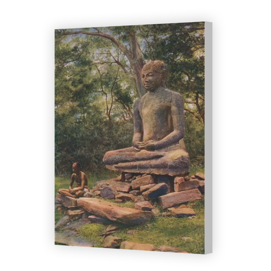 Thumbnail for Canvas - Coloured Canvas Wrap