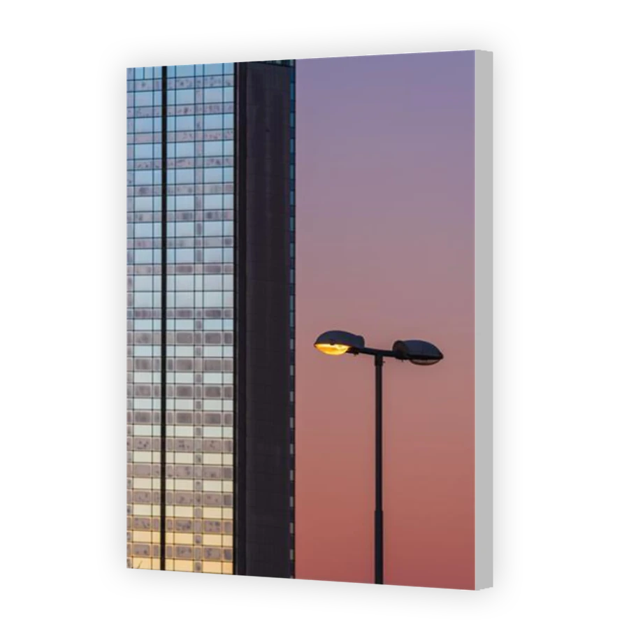 Thumbnail for Canvas - Coloured Canvas Wrap