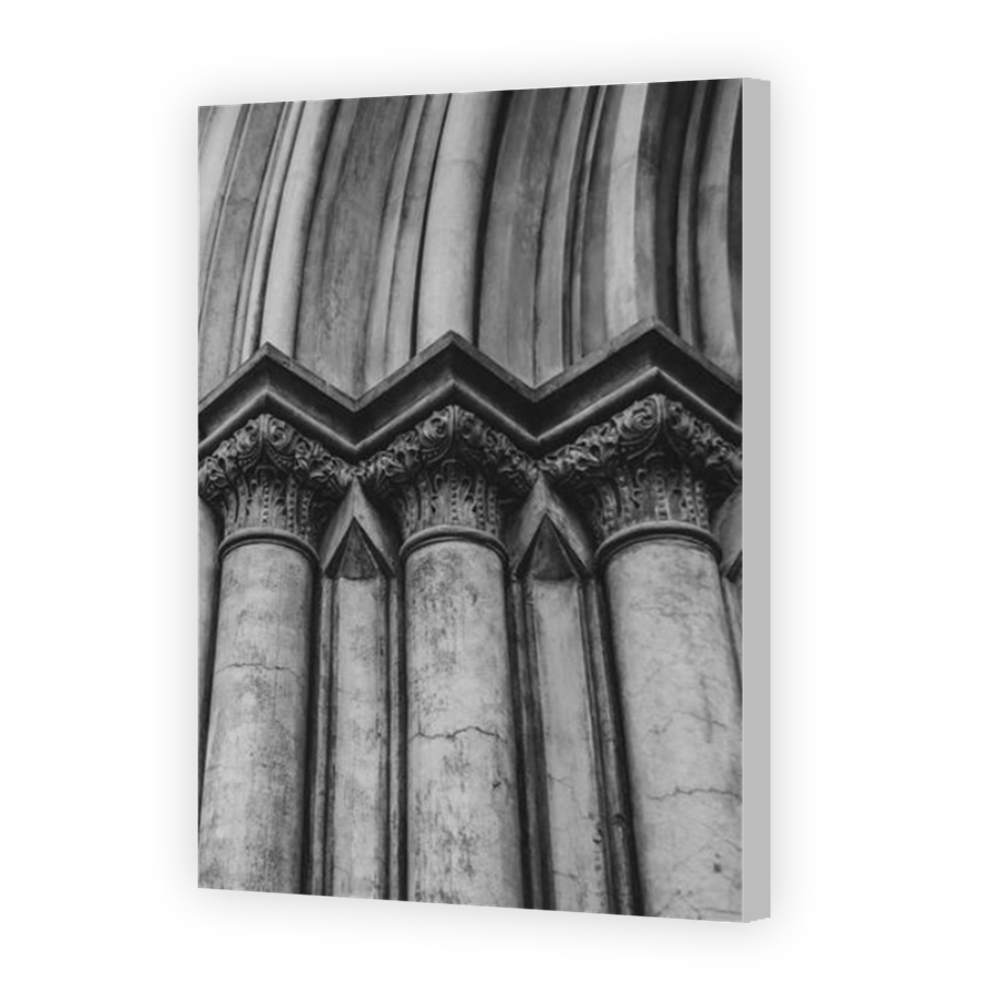 Thumbnail for Canvas - Coloured Canvas Wrap