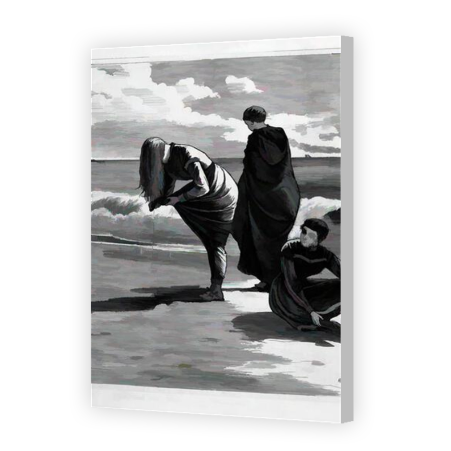 Thumbnail for Canvas - Coloured Canvas Wrap