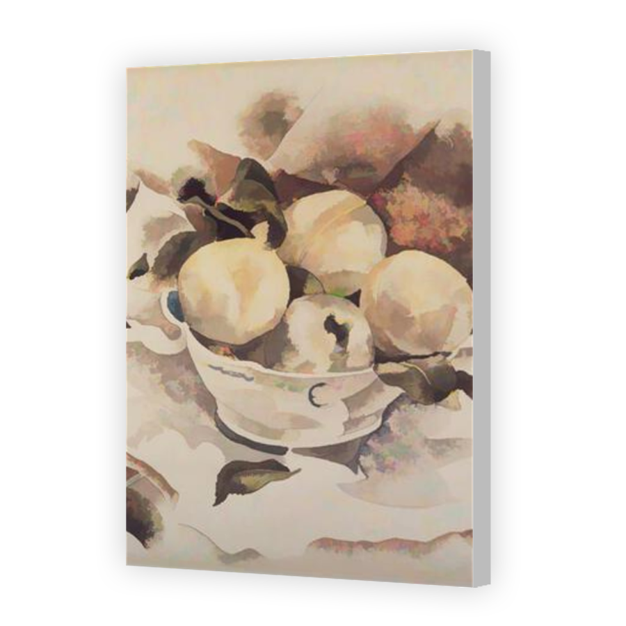 Thumbnail for Canvas - Coloured Canvas Wrap
