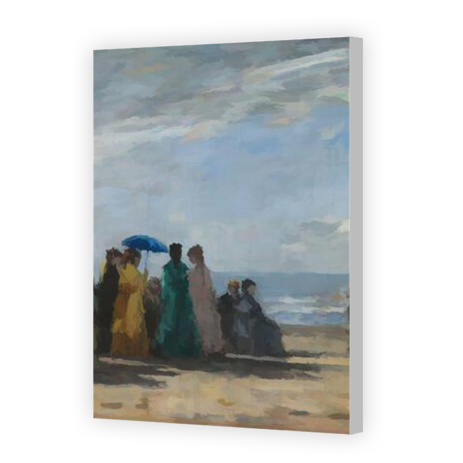 Thumbnail for Canvas - Coloured Canvas Wrap