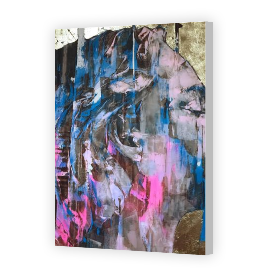 Thumbnail for Canvas - Coloured Canvas Wrap
