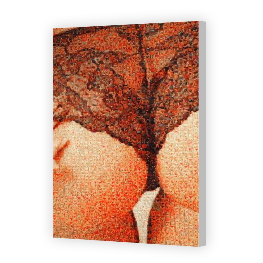 Thumbnail for Canvas - Coloured Canvas Wrap