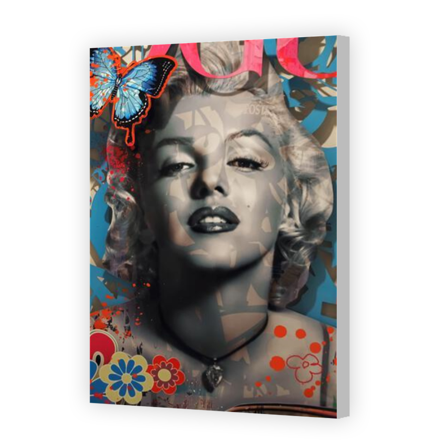 Thumbnail for Canvas - Coloured Canvas Wrap