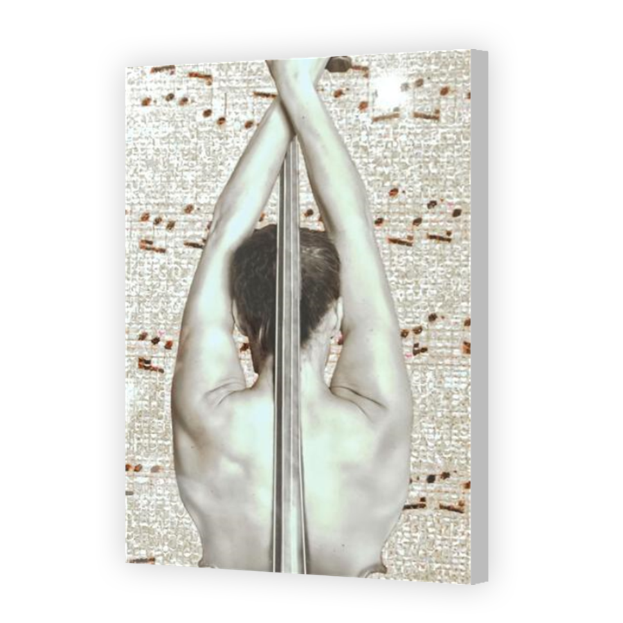 Thumbnail for Canvas - Coloured Canvas Wrap