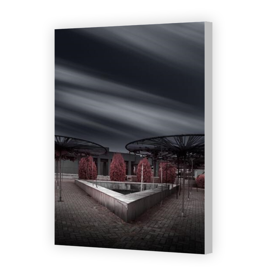 Thumbnail for Canvas - Coloured Canvas Wrap