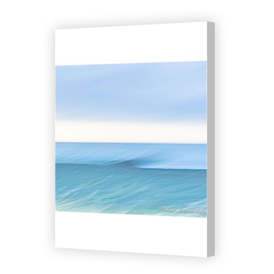 Thumbnail for Canvas - Coloured Canvas Wrap