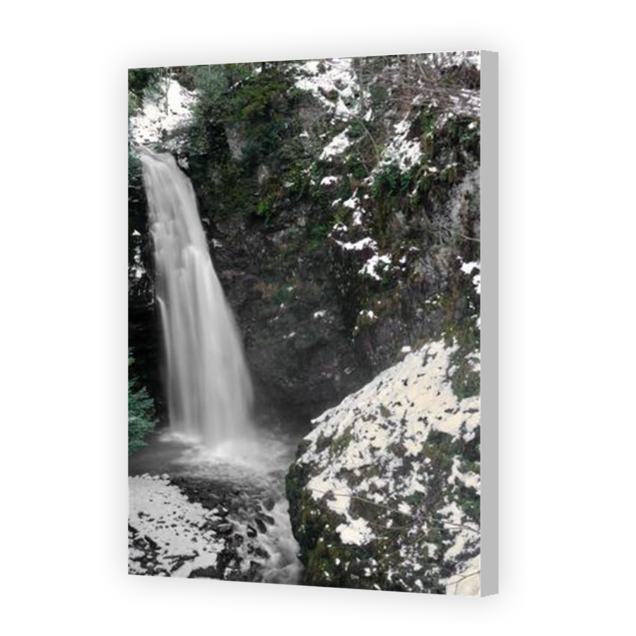 Thumbnail for Canvas - Coloured Canvas Wrap