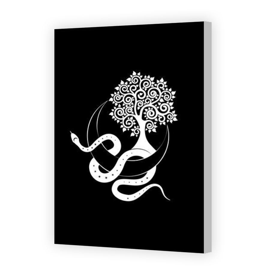 Thumbnail for Canvas - Coloured Canvas Wrap