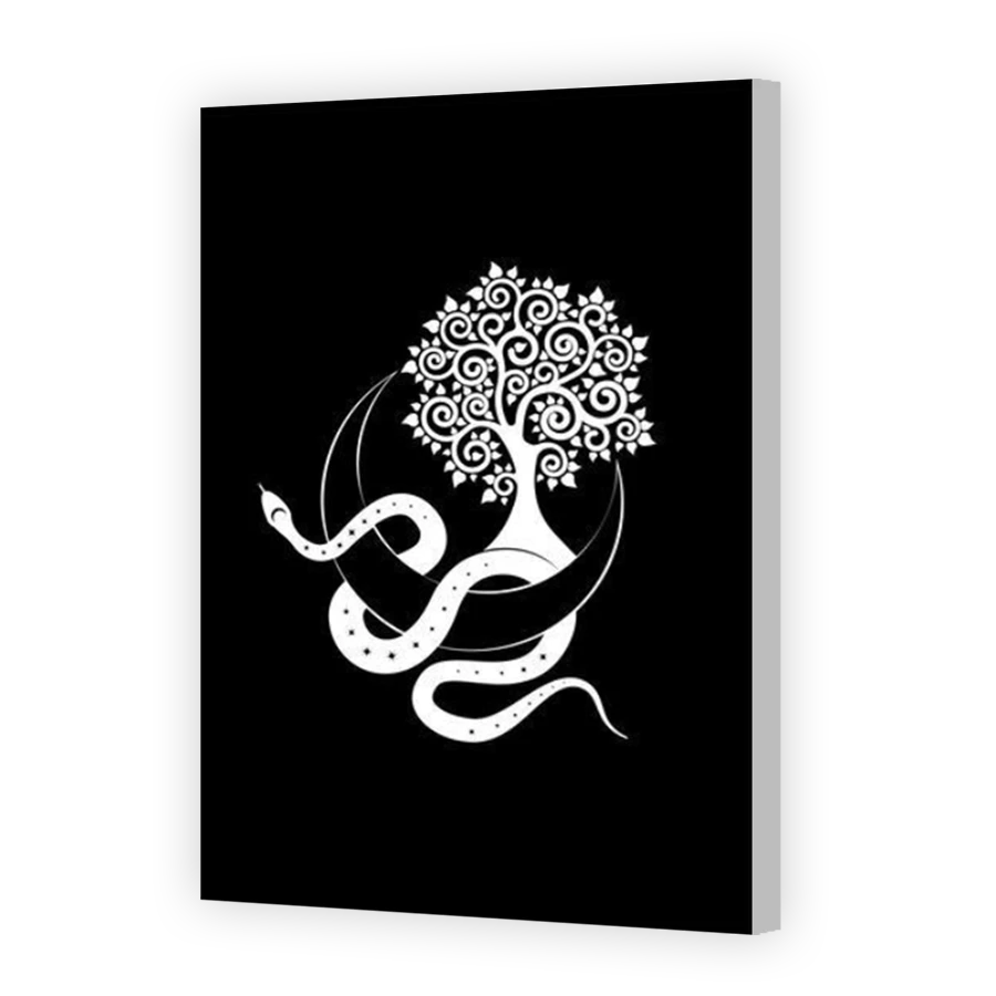 Thumbnail for Canvas - Coloured Canvas Wrap