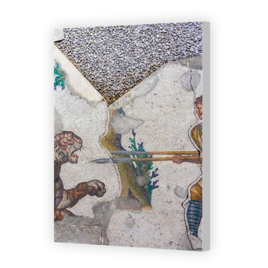 Thumbnail for Canvas - Coloured Canvas Wrap