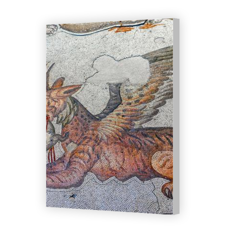 Thumbnail for Canvas - Coloured Canvas Wrap