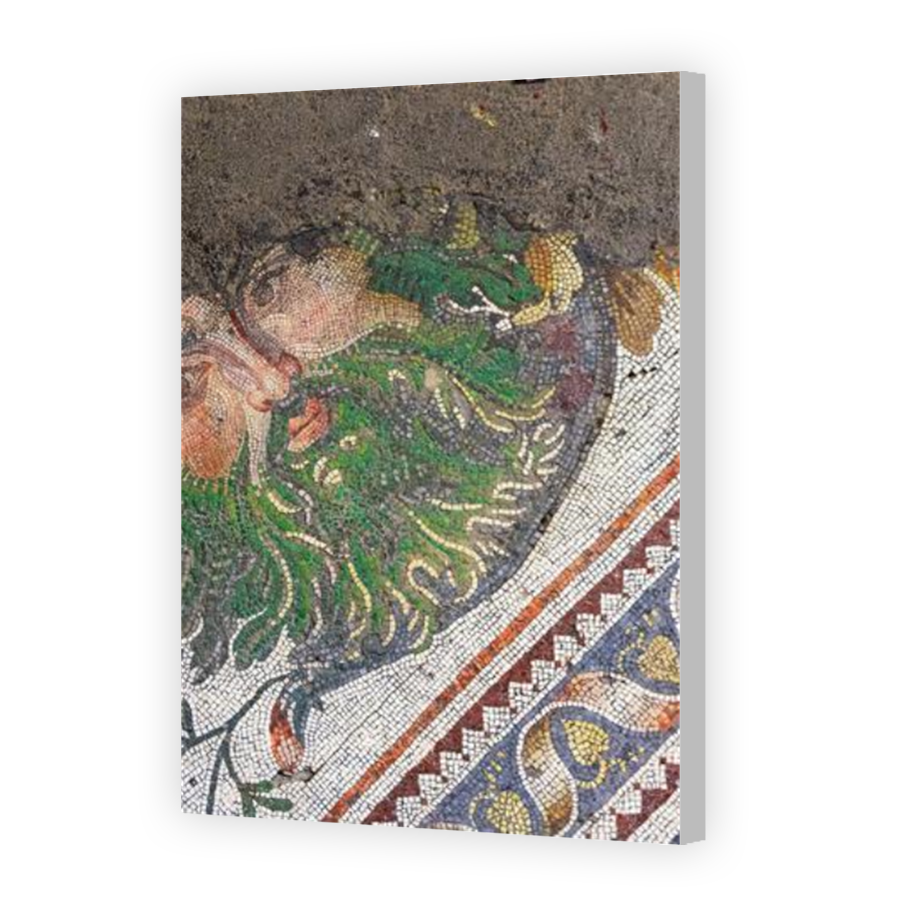 Thumbnail for Canvas - Coloured Canvas Wrap