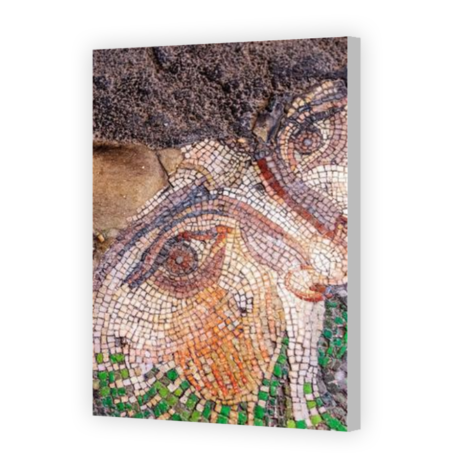 Thumbnail for Canvas - Coloured Canvas Wrap