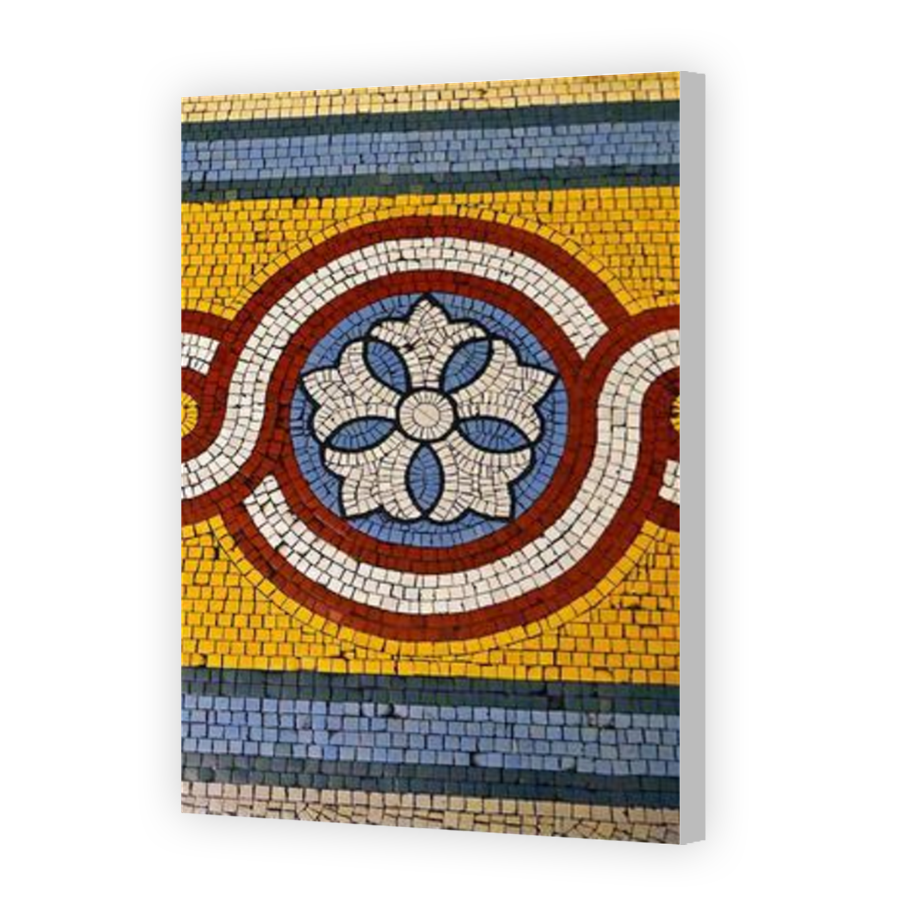 Thumbnail for Canvas - Coloured Canvas Wrap