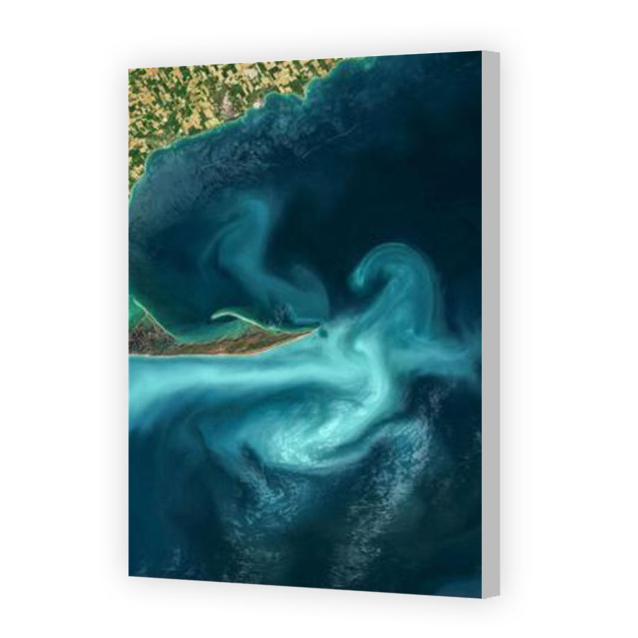 Thumbnail for Canvas - Coloured Canvas Wrap