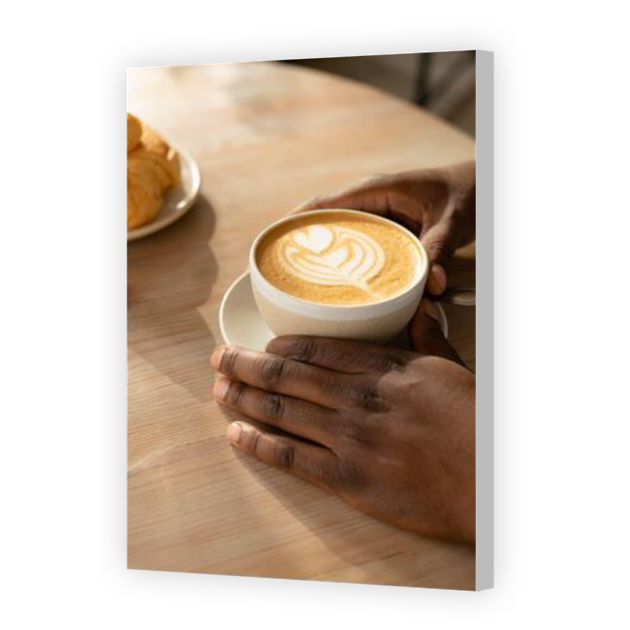 Thumbnail for Canvas - Coloured Canvas Wrap