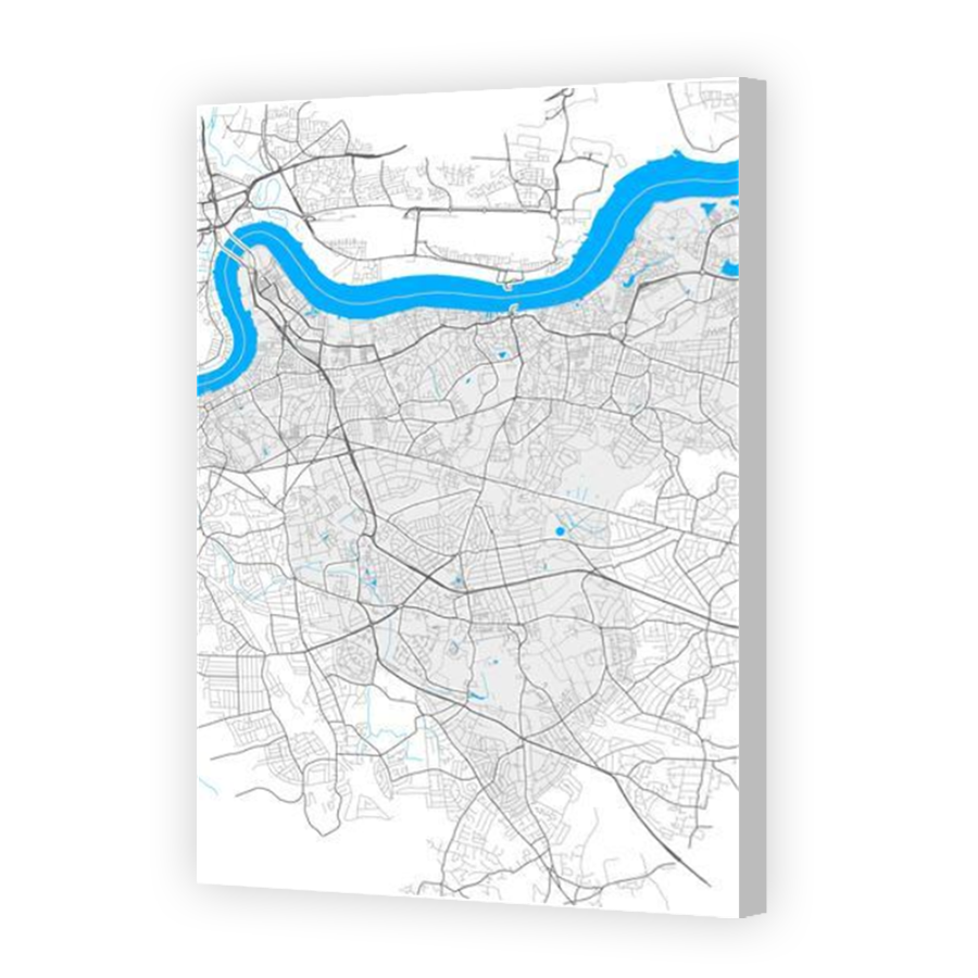 Thumbnail for Canvas - Coloured Canvas Wrap