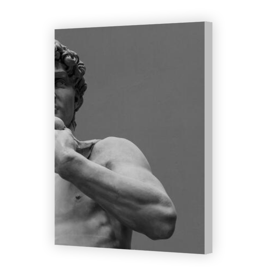 Thumbnail for Canvas - Coloured Canvas Wrap
