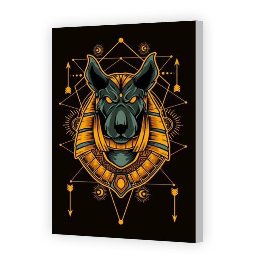 Thumbnail for Canvas - Coloured Canvas Wrap