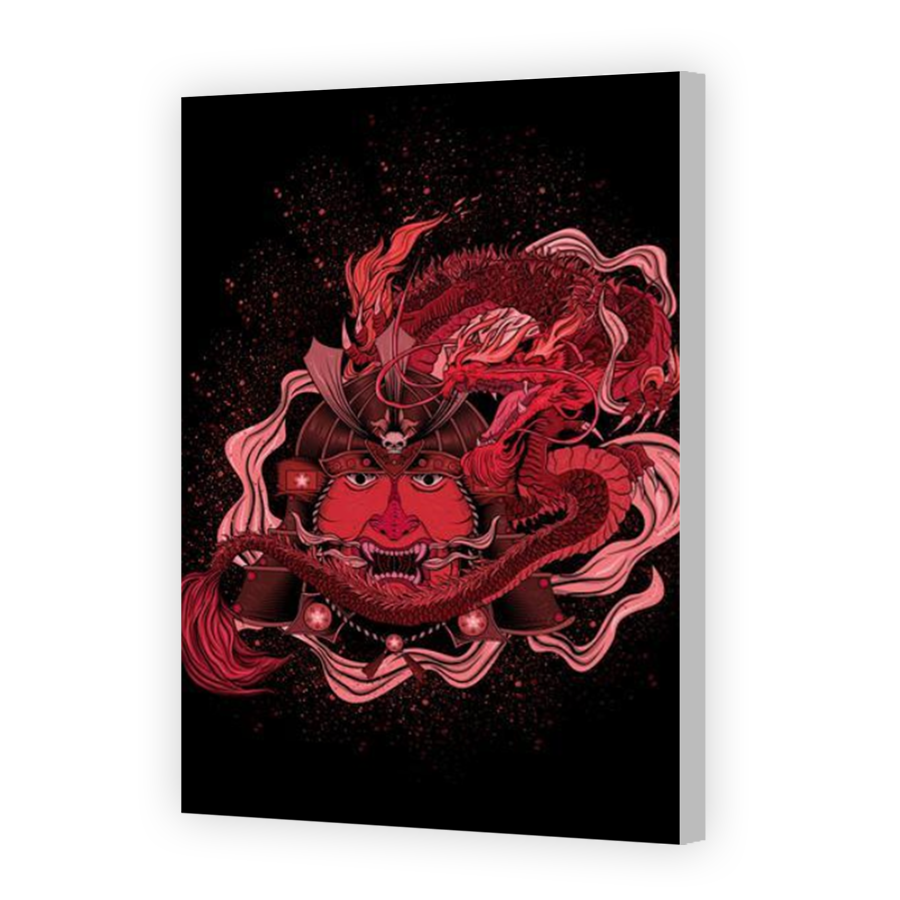 Thumbnail for Canvas - Coloured Canvas Wrap