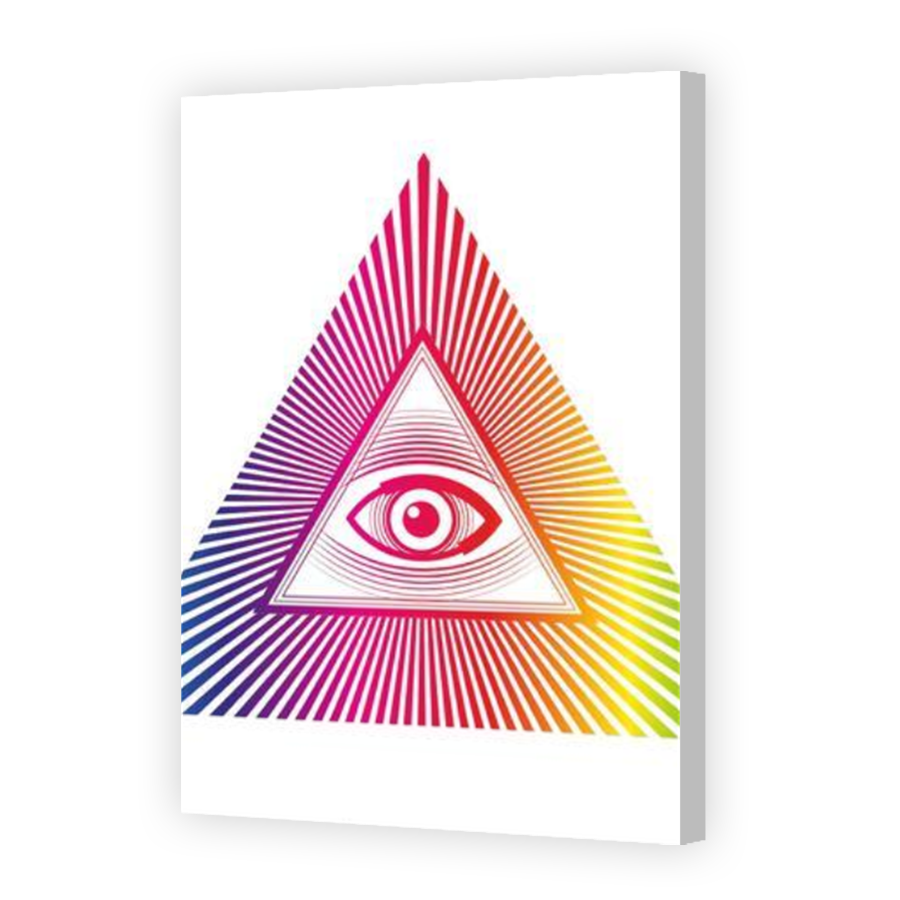 Thumbnail for Canvas - Coloured Canvas Wrap