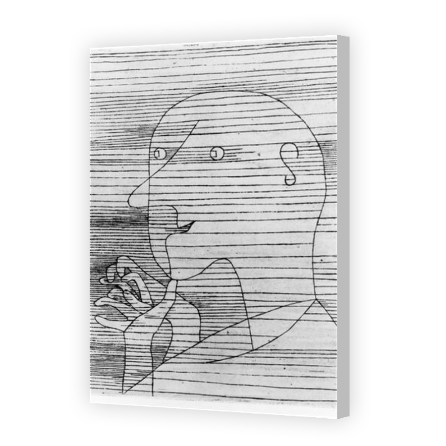 Thumbnail for Canvas - Coloured Canvas Wrap