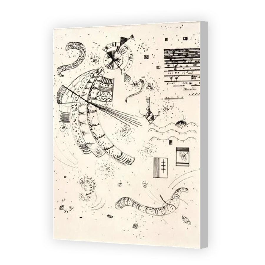 Thumbnail for Canvas - Coloured Canvas Wrap