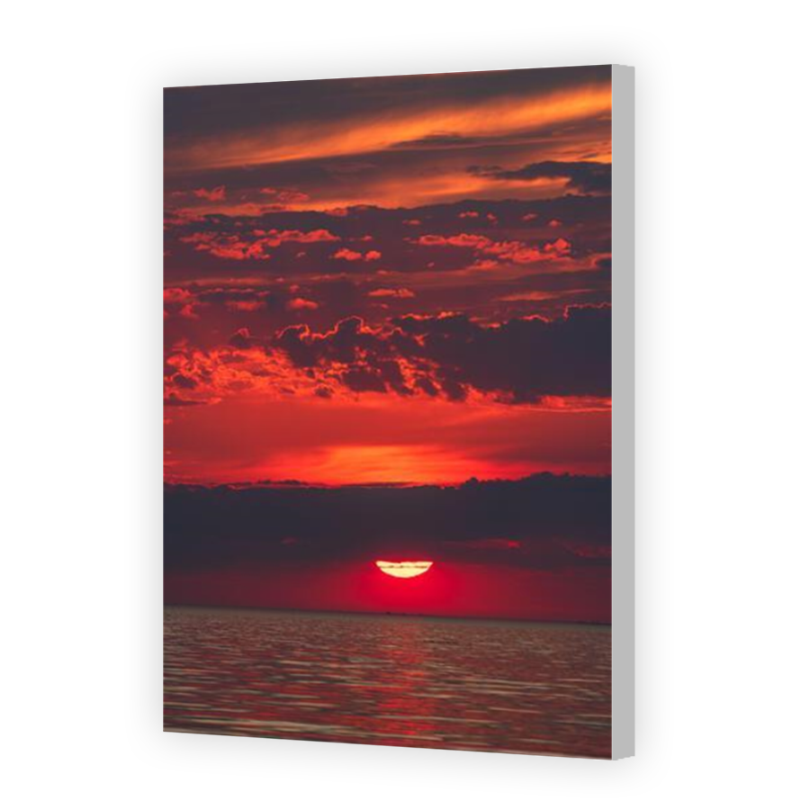 Thumbnail for Canvas - Coloured Canvas Wrap