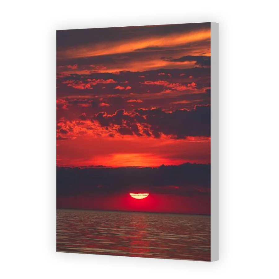 Thumbnail for Canvas - Coloured Canvas Wrap