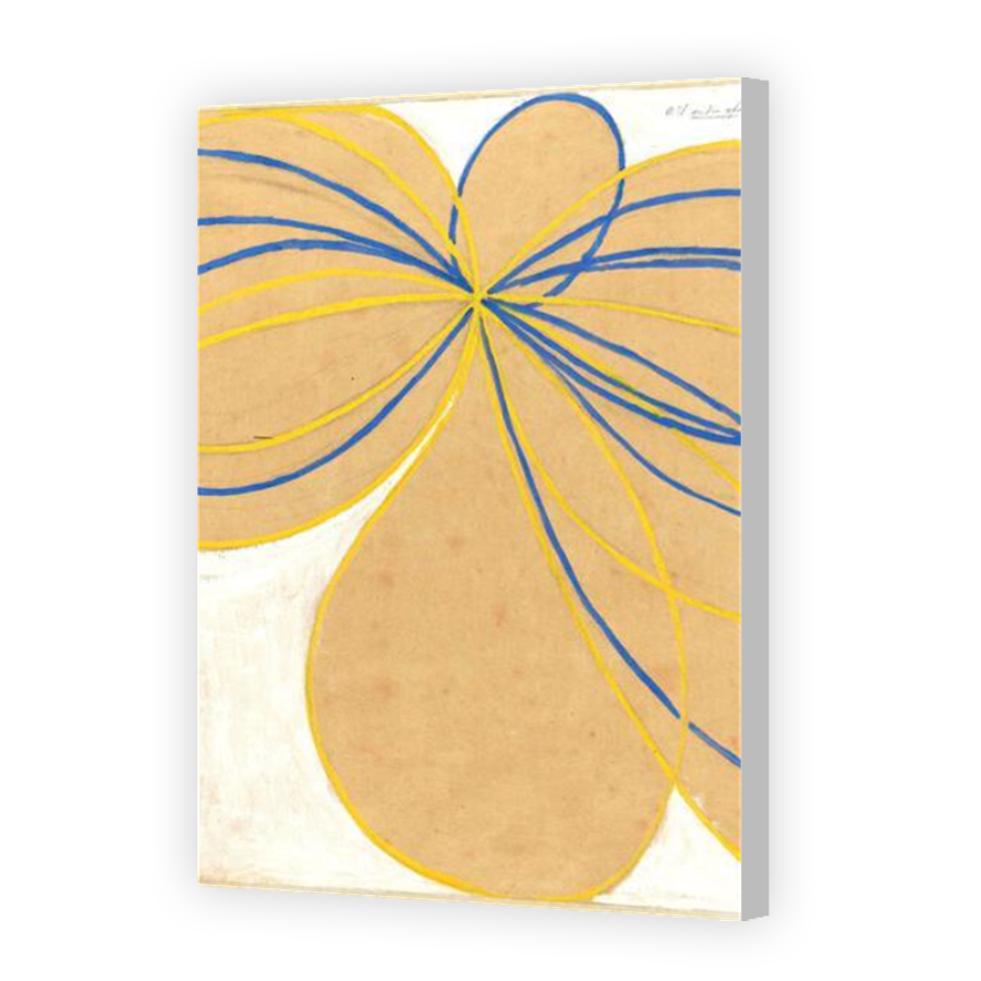 Thumbnail for Canvas - Coloured Canvas Wrap