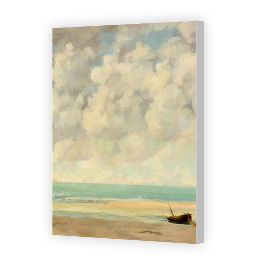 Thumbnail for Canvas - Coloured Canvas Wrap