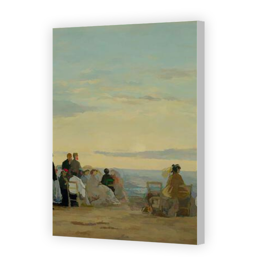 Thumbnail for Canvas - Coloured Canvas Wrap