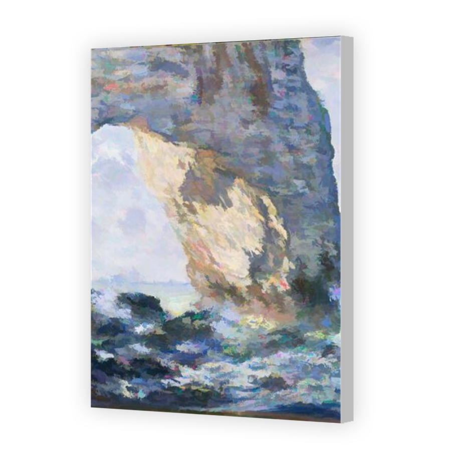 Thumbnail for Canvas - Coloured Canvas Wrap