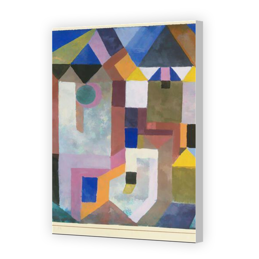 Thumbnail for Canvas - Coloured Canvas Wrap
