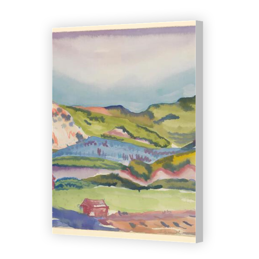 Thumbnail for Canvas - Coloured Canvas Wrap