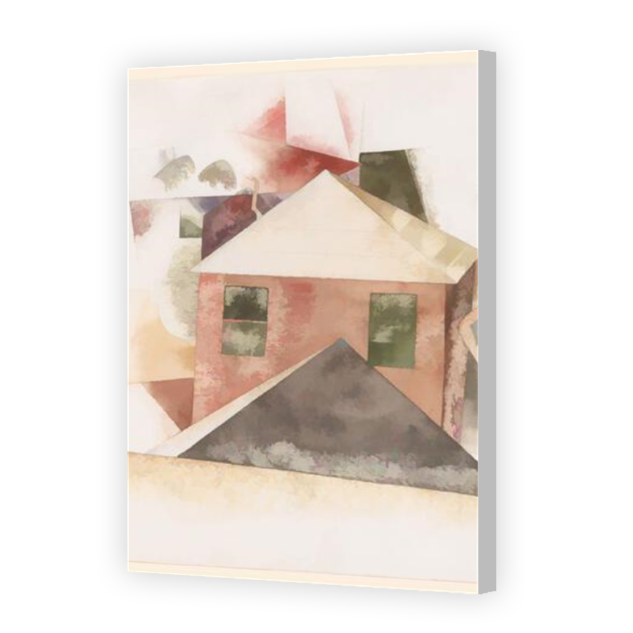 Thumbnail for Canvas - Coloured Canvas Wrap