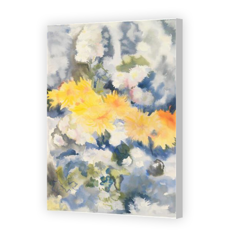 Thumbnail for Canvas - Coloured Canvas Wrap