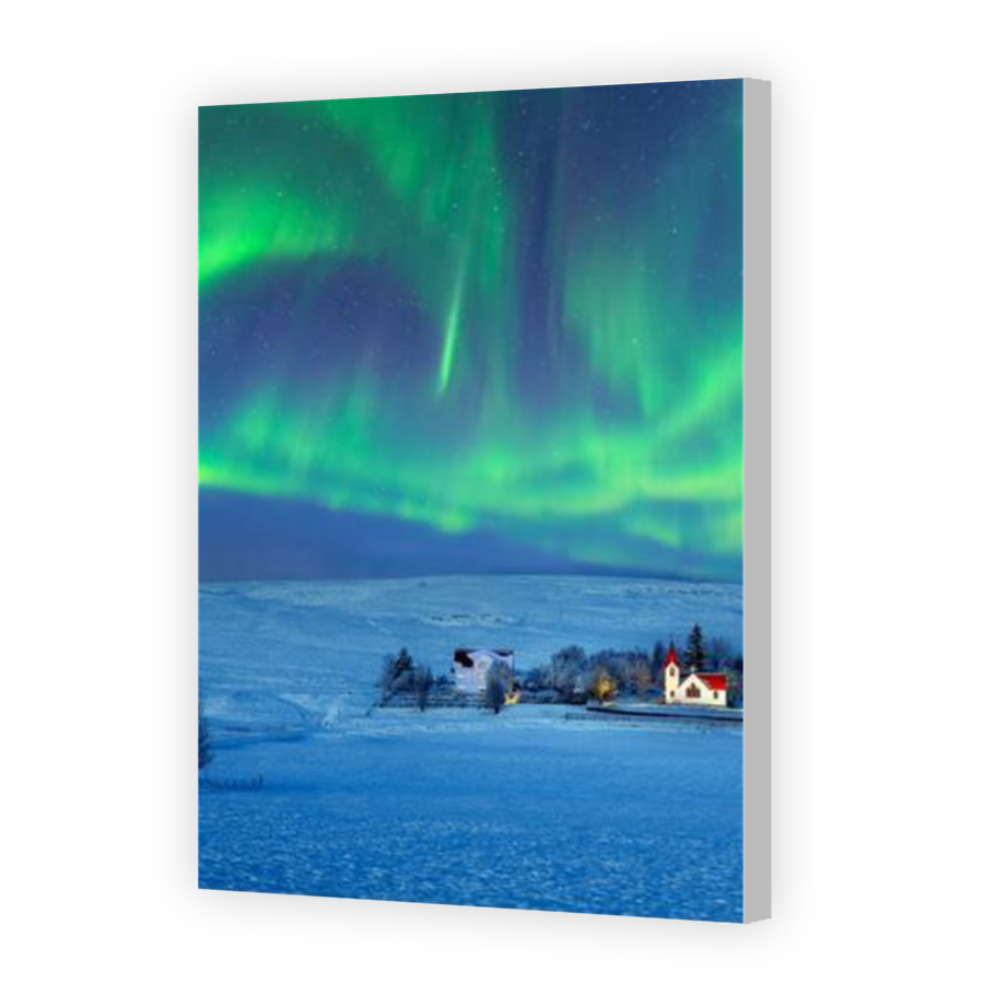 Thumbnail for Canvas - Coloured Canvas Wrap