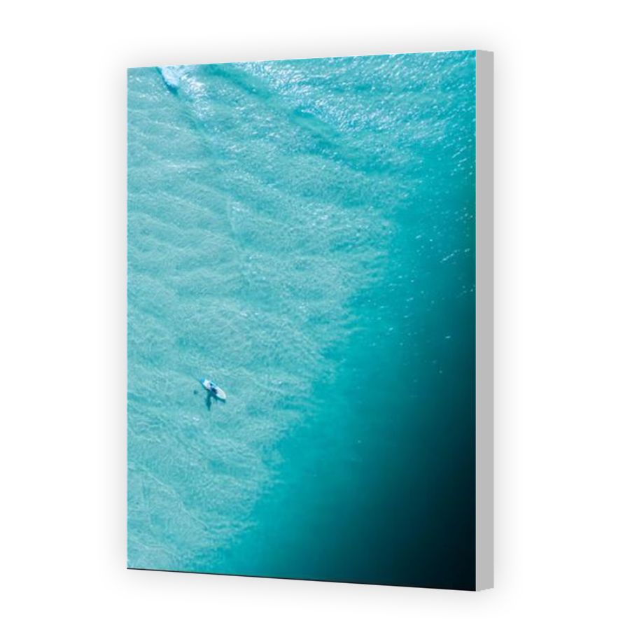 Thumbnail for Canvas - Coloured Canvas Wrap