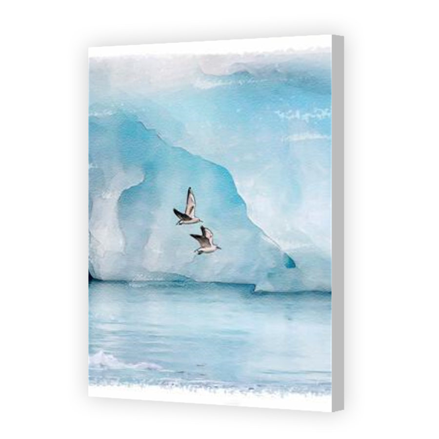 Thumbnail for Canvas - Coloured Canvas Wrap