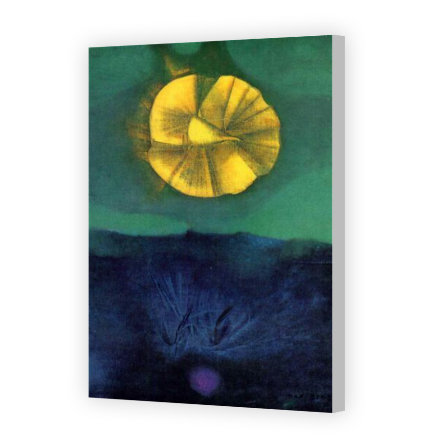 Thumbnail for Canvas - Coloured Canvas Wrap