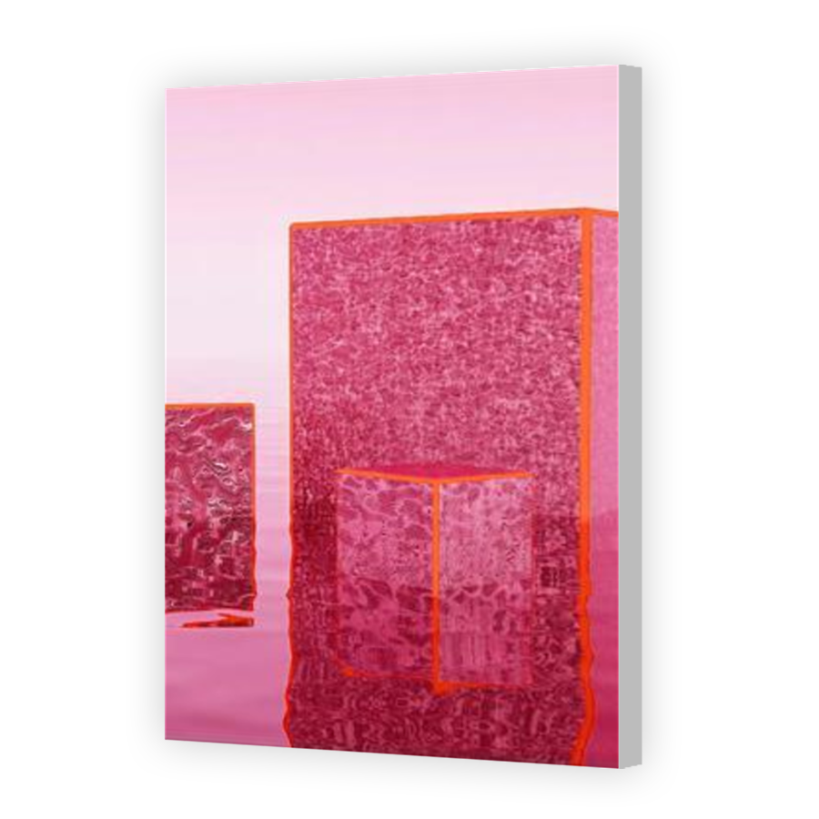 Thumbnail for Canvas - Coloured Canvas Wrap