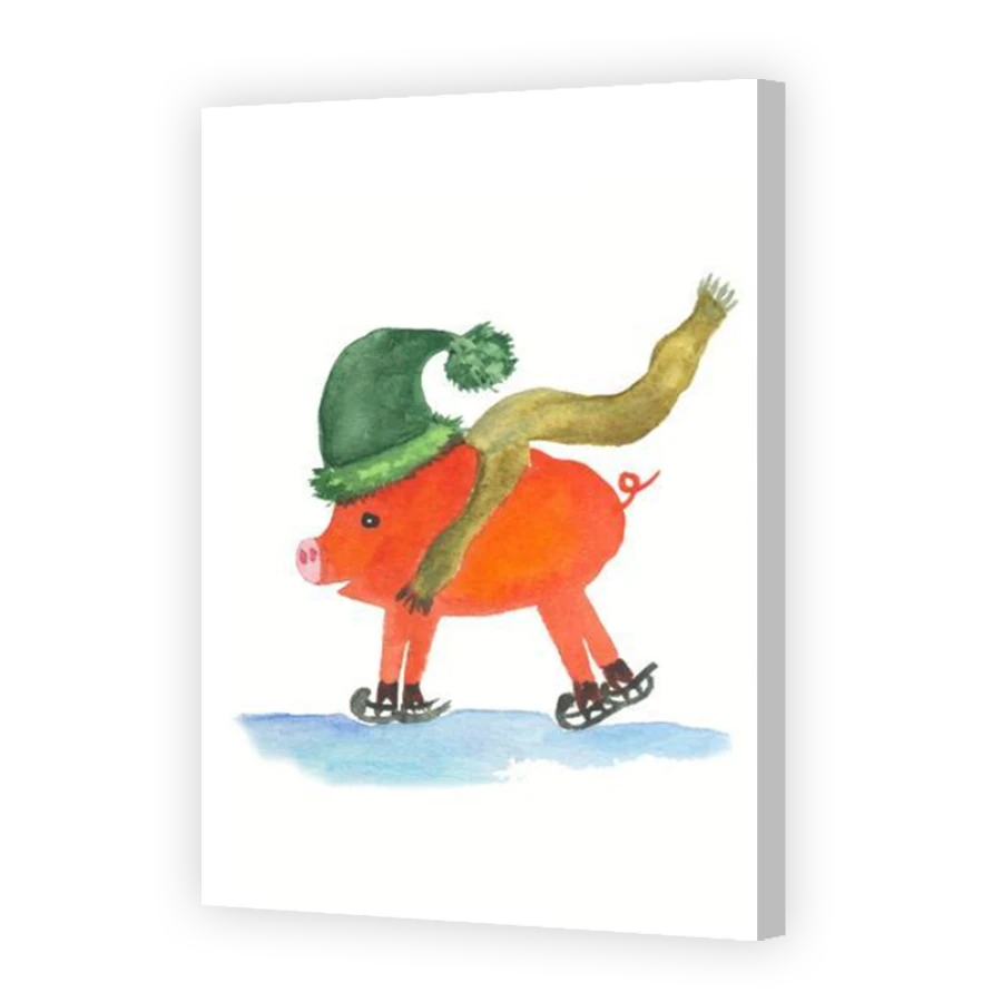 Thumbnail for Canvas - Coloured Canvas Wrap