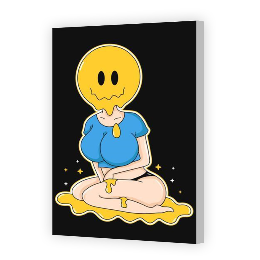 Thumbnail for Canvas - Coloured Canvas Wrap