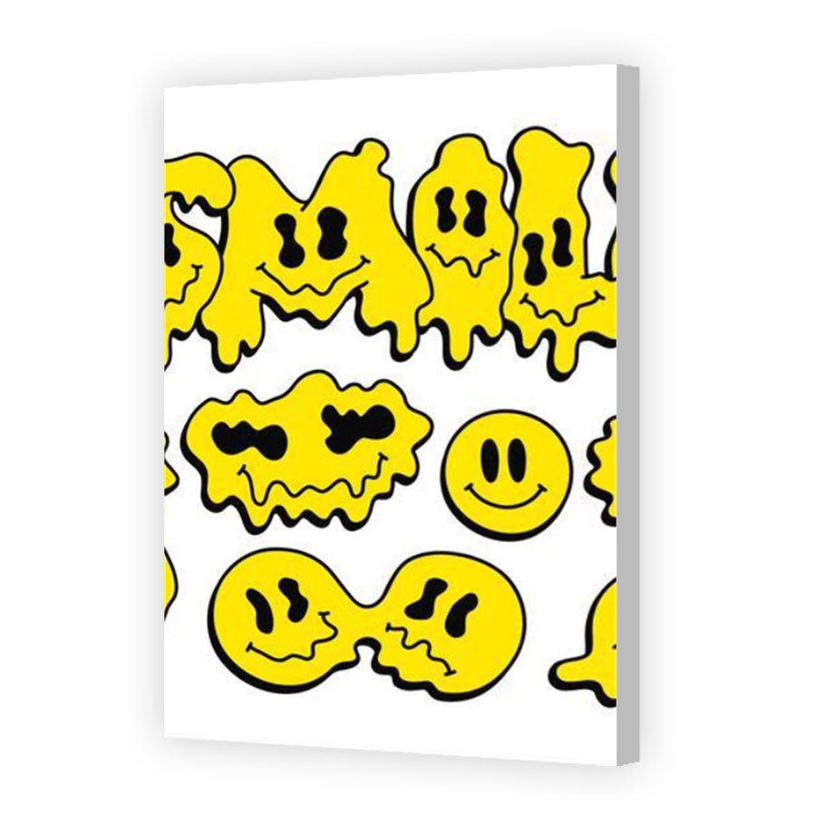 Thumbnail for Canvas - Coloured Canvas Wrap