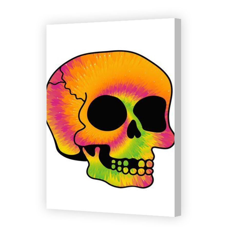Thumbnail for Canvas - Coloured Canvas Wrap