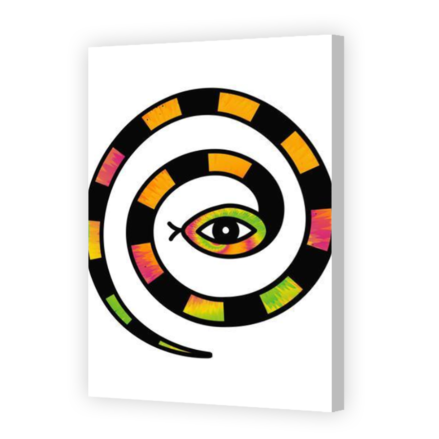 Thumbnail for Canvas - Coloured Canvas Wrap
