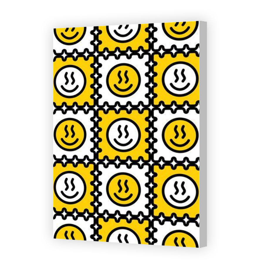 Thumbnail for Canvas - Coloured Canvas Wrap